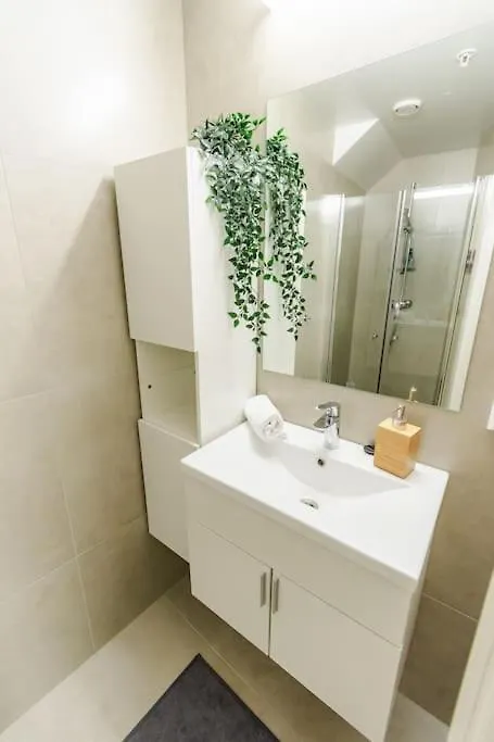 Apartmán 7 Soverom I Hjertet Av Bergen