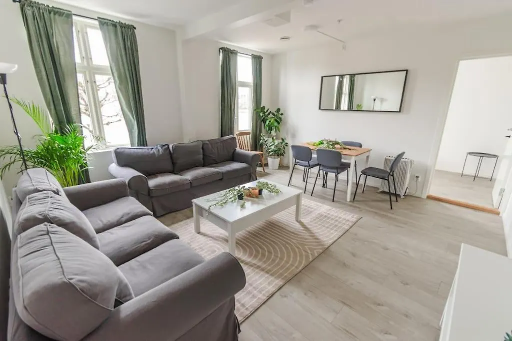 Apartmán 7 Soverom I Hjertet Av Bergen