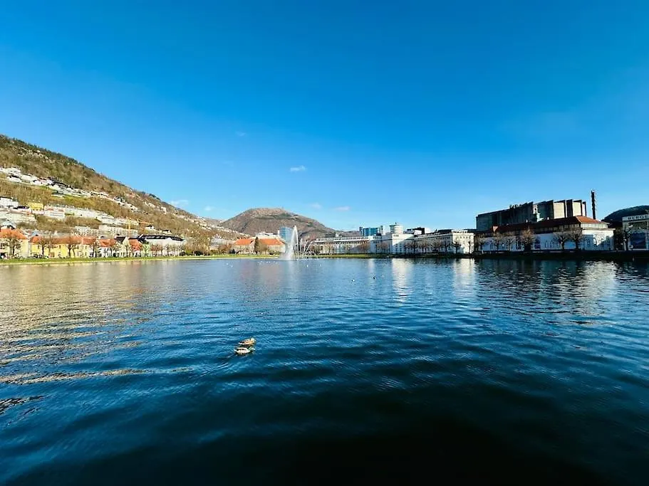 7 Soverom I Hjertet Av Bergen