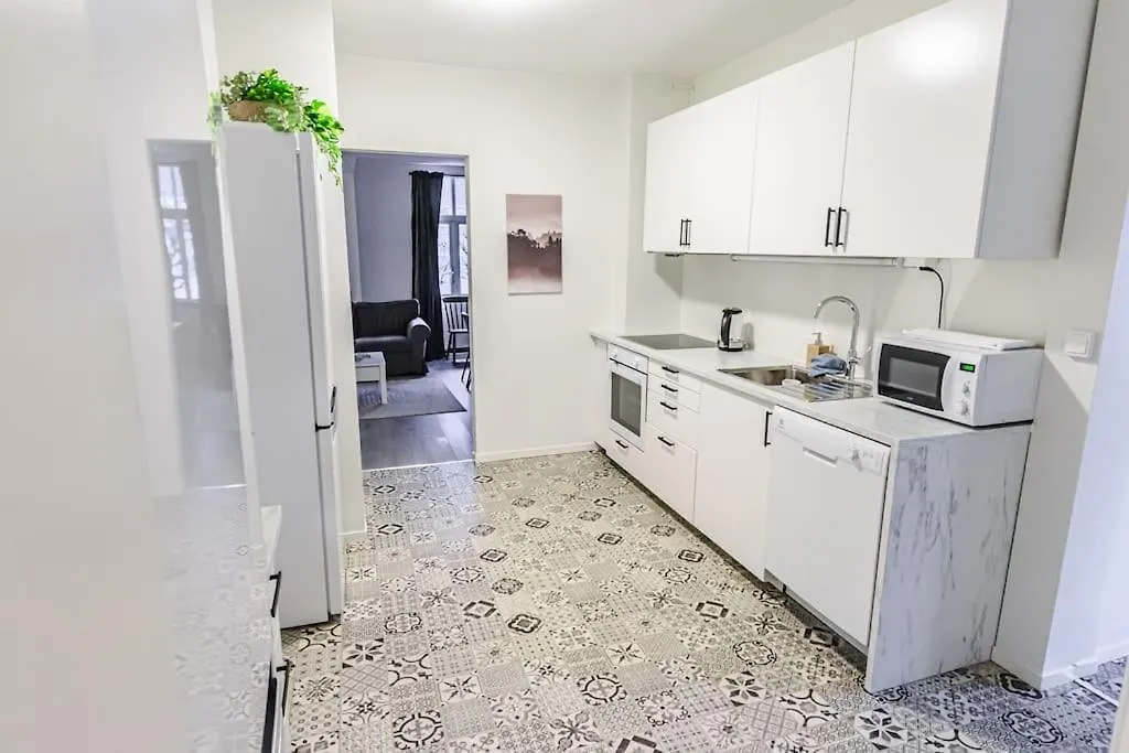 7 Soverom I Hjertet Av Bergen Apartmán
