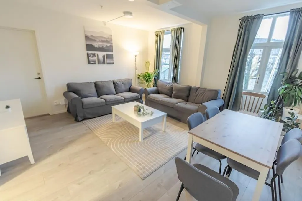 7 Soverom I Hjertet Av Bergen Apartmán