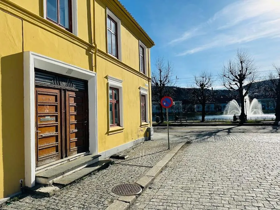 Apartmán 7 Soverom I Hjertet Av Bergen