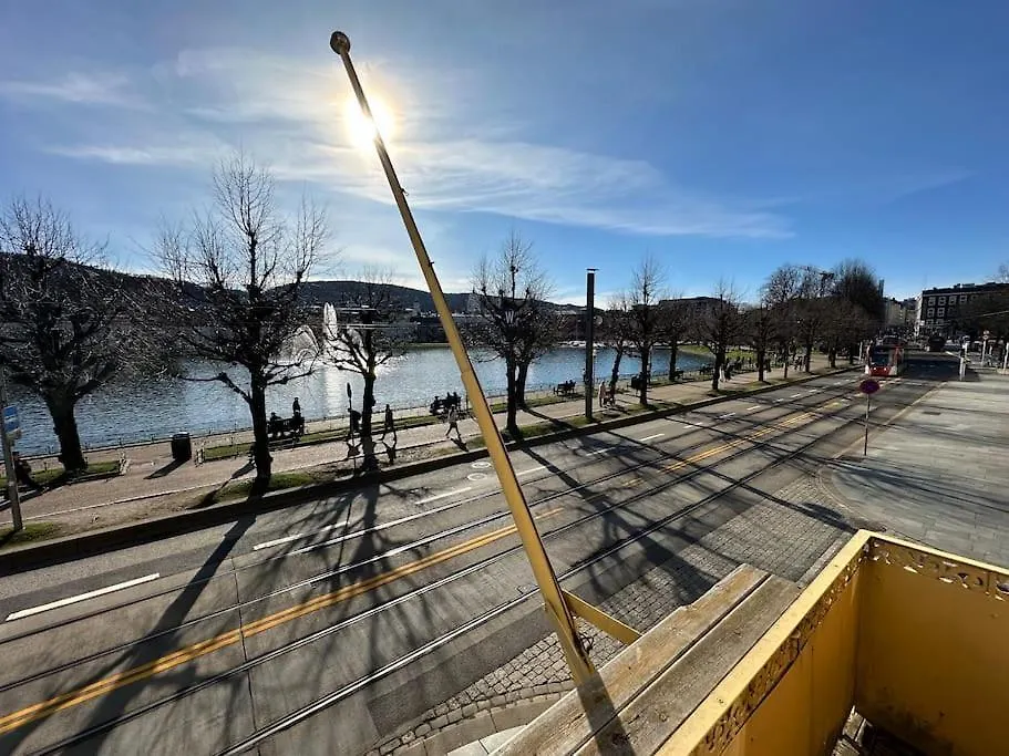 7 Soverom I Hjertet Av Bergen